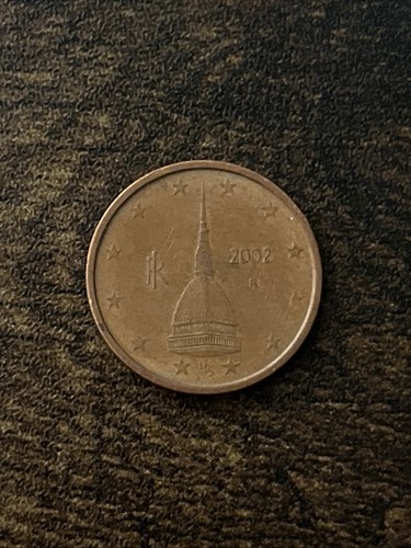 2002 italy two - italy, cent